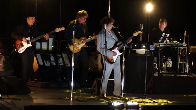 Bob Dylan 2016 - Simple Twist of Fate