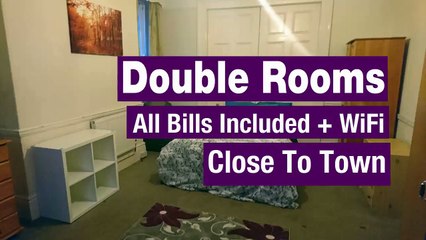 Huge Affordable Double Room For Rent Lipson Plymouth PL4 Couples + DSS OK - 01752 414 331