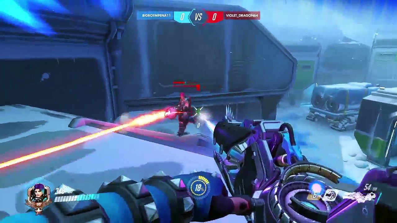Overwatch Stream