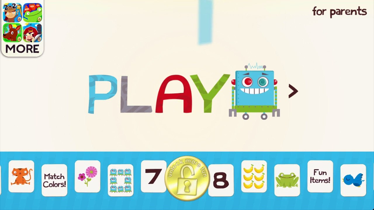 Детка ребенок Дети питание фрукты Веселая Игры Узнайте имен из овощи с