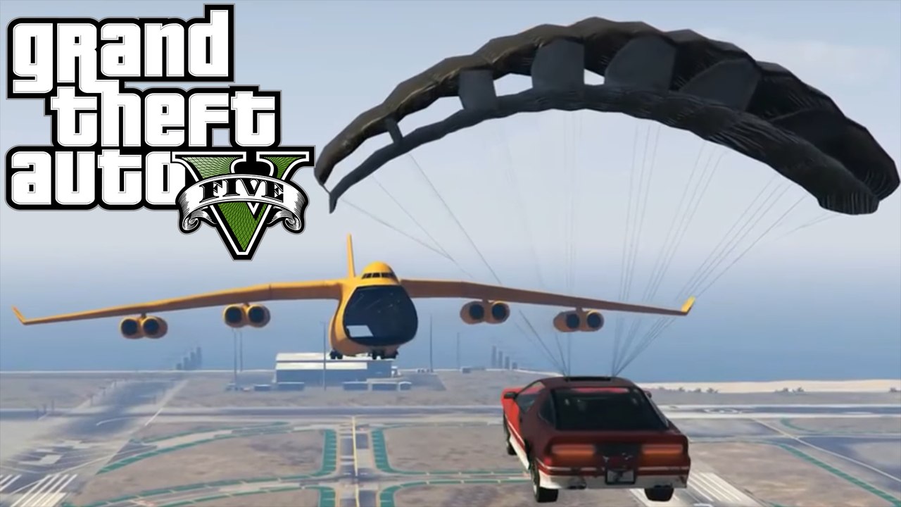 GTA 5 Fails Wins & Funny Moments: #66 (Grand Theft Auto V Compilation)