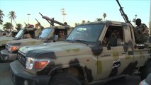 كتائب مسلحة في طرابلس ضد حكم العسكر