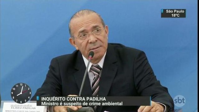 STF abre inquérito para investigar Padilha por crime ambiental