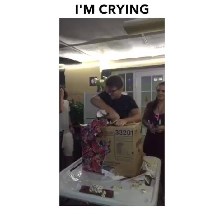 Never Ending Presents