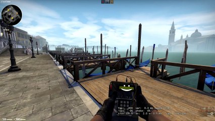 CSGO: Murdering your faithful friend in Canals (stuck bomb)