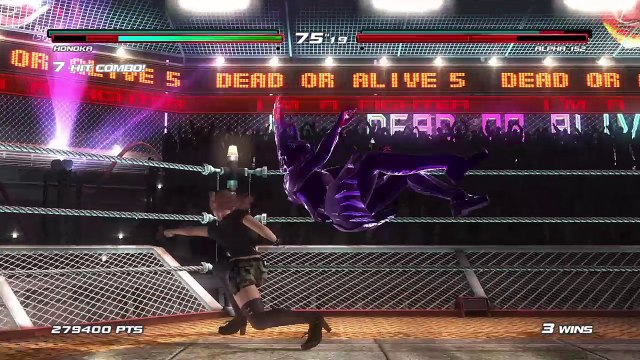 DEAD OR ALIVE 5 Last Round - Should‘ve Done The Practice Round