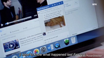 S2E10 - 3. Monday 16.05.16 - 17.50 Clip 'Anxiety'