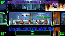FALLOUT SHELTER | XBOX ONE GAMEPLAY | EDITED ON PS4