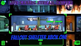 FALLOUT SHELTER | XBOX ONE GAMEPLAY | EDITED ON PS4