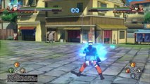 Naruto Shippuden Ultimate Ninja Storm 4 - All Ultimate Jutsus (Secret Techniques) - All Ch
