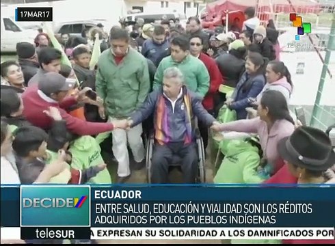 Ecuador: conoce las propuestas ecológicas de Lenin Moreno