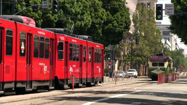 Historic Streetcars in California - San Diego, San Pedro, and San Francisco-V38osMAk3v0