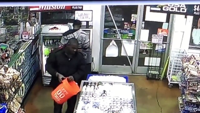 Avondale kidnapping victim escapes trunk while suspect drives away from Bessemer gas station