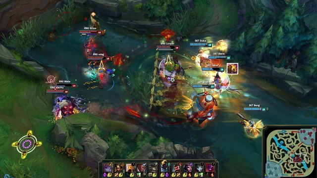 Team Fight Breakdown with Jatt_ RNG vs SKT (MSI 2016 Group Stage)