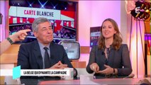 Charline Vanhoenacker face aux politiques - C l'hebdo - 18/03/2017