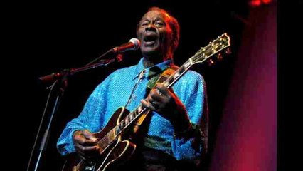 Chuck Berry, uno de grandes padrinos del rock, fallece a los 90 años