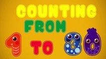 Count to 30 Numbers Songs & More | Learn Counting from 1 to 30 | Number Rhymes For Childre