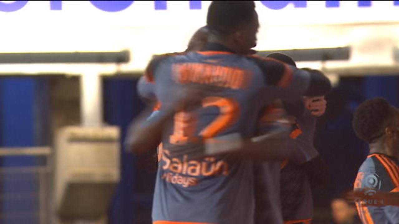 Ligue 1: Nancy 2-3 Lorient
