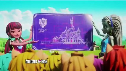 Monster High® Electrified High Voltage Frankie Stein Commercial | Monster High