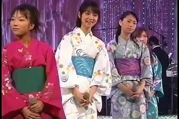 99年 モーニング娘。7月ふるさとの頃（又増員するの？）