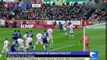 Tandang ke Markas Stoke City, Chelsea Curi 3 Poin