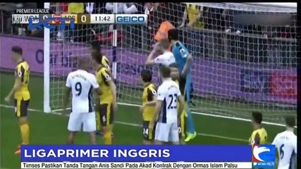 West Bromwich Albion Permalukan Arsenal dengan Skor 3-1