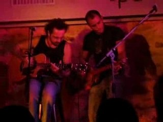 Idriss-El-Mehdi, L'OPA Café 21-09-07