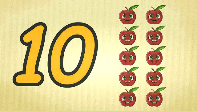 Count to ten in Spanish: ¡Cuenten conmigo! - Calico Spanish Songs for Kids