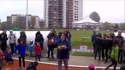 Animation Cachan 18/03/2017 PODIUMS PARTIE 2