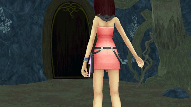 sora stabs kairi to death