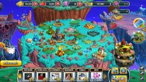 Easter Maze : Island In Monster Legends GamePlay Episode 2 Got Eggknock Monster