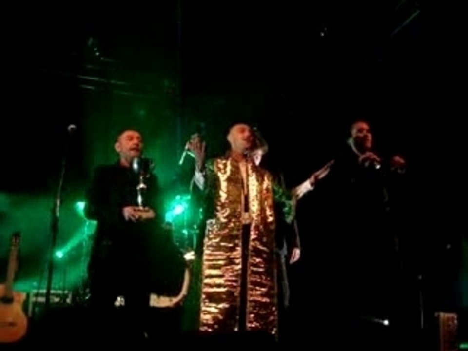 grosses papilles concert