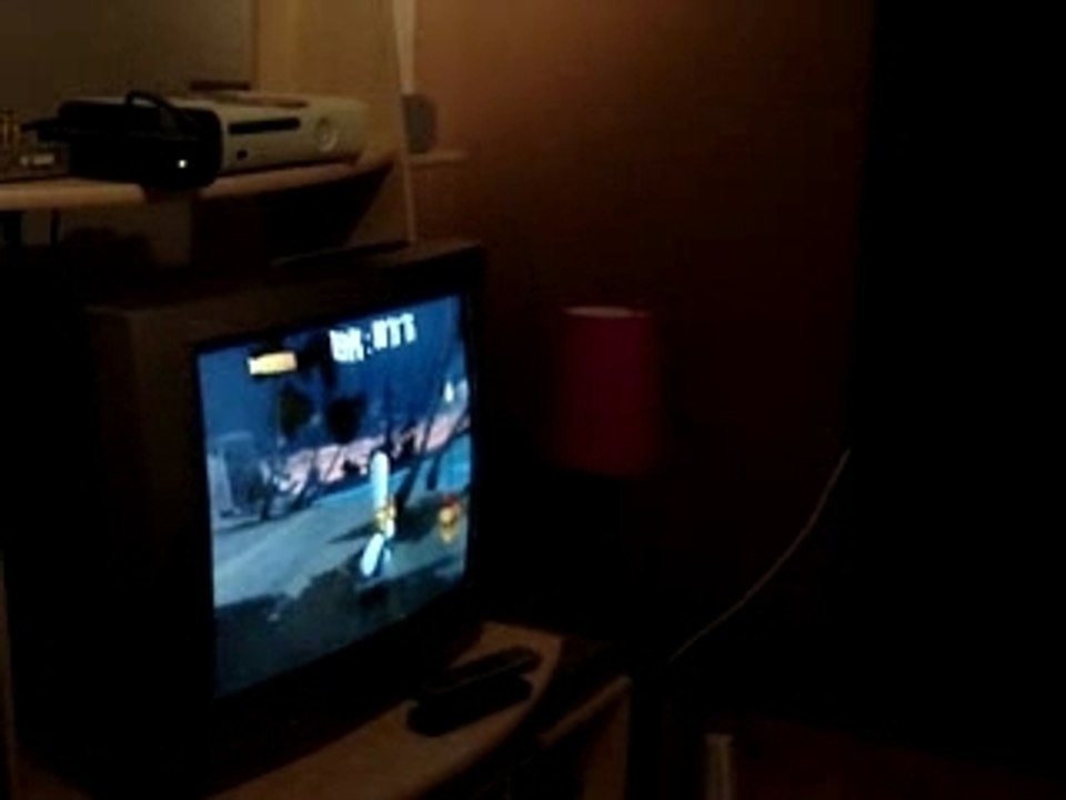 Boris roi de la Wii
