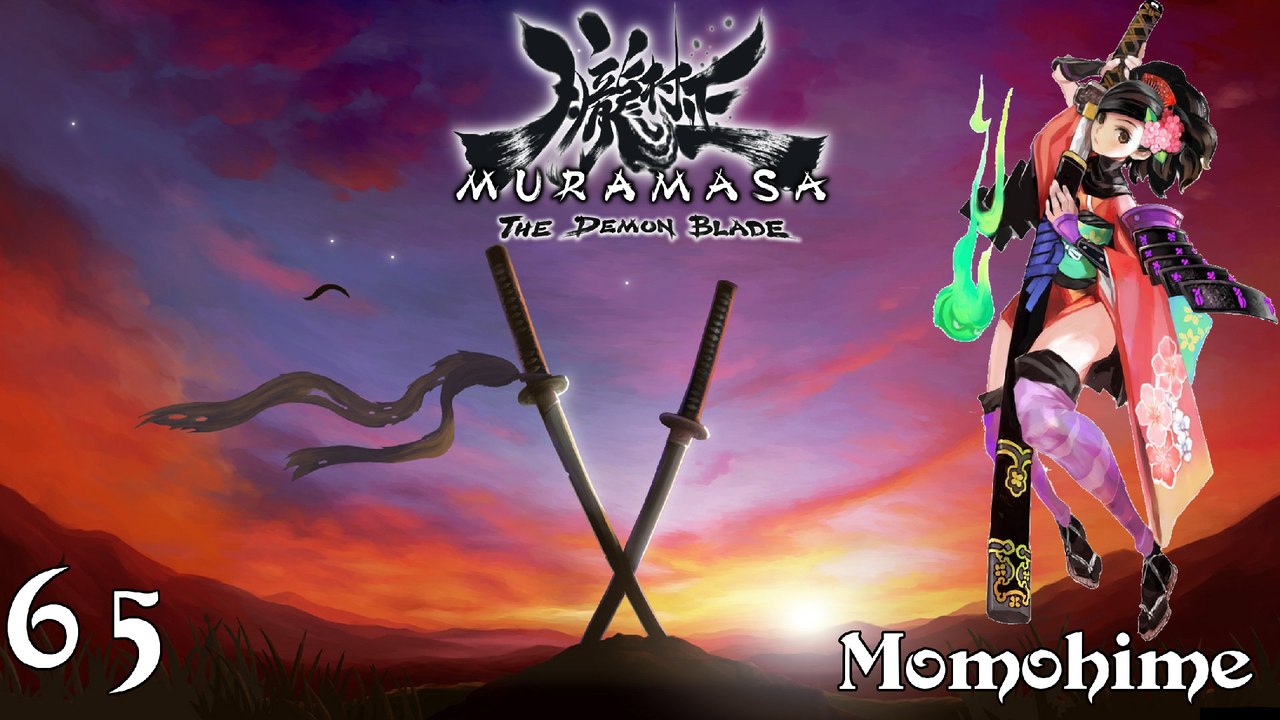 Let's Play Muramasa: The Demon Blade - 65/99 - Eine vertraute Kriegerin