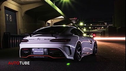 Wald International Black Bison Mercedes-AMG GT