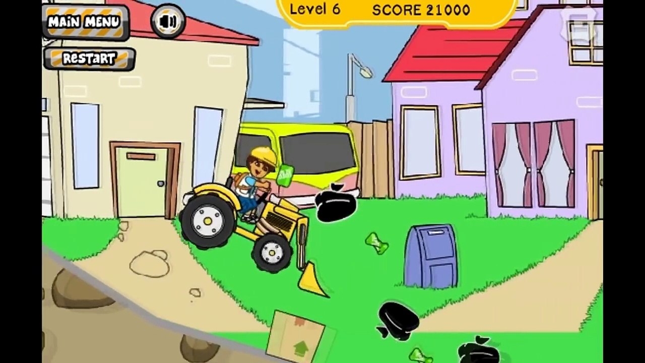 Диего в Проводник кино игра полный эпизод Новые функции