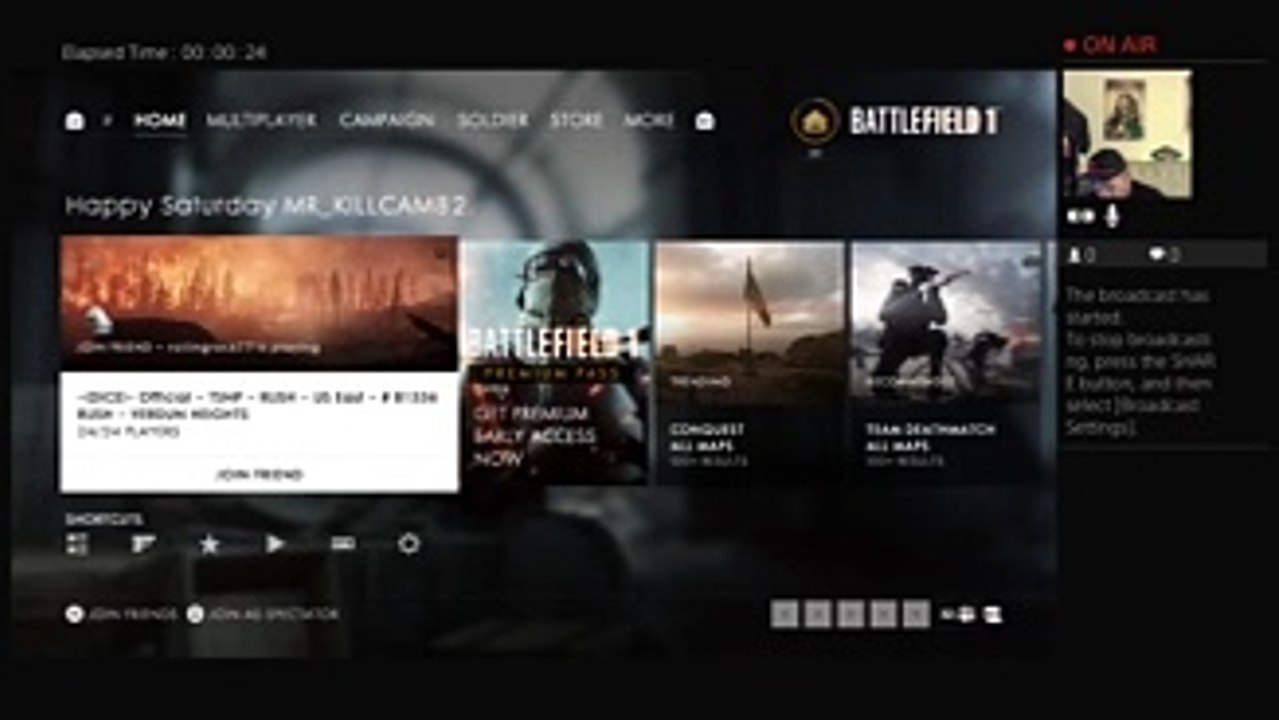 MR_KILLCAM82's Live PS4 Broadcast (100)