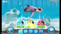 Hungry Shark World 7 - SMOOTH HAMMERHEAD - New Shark Review, Gameplay, Walkthrough [Androi