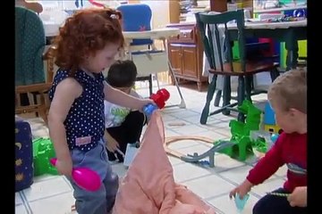 Que faire lorsque les enfants frappent