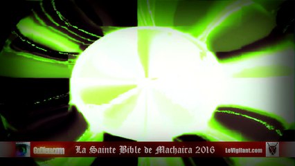 ✅ La Sainte Bible de Machaira 2016 - Éphésiens 6 - LeVigilant.com