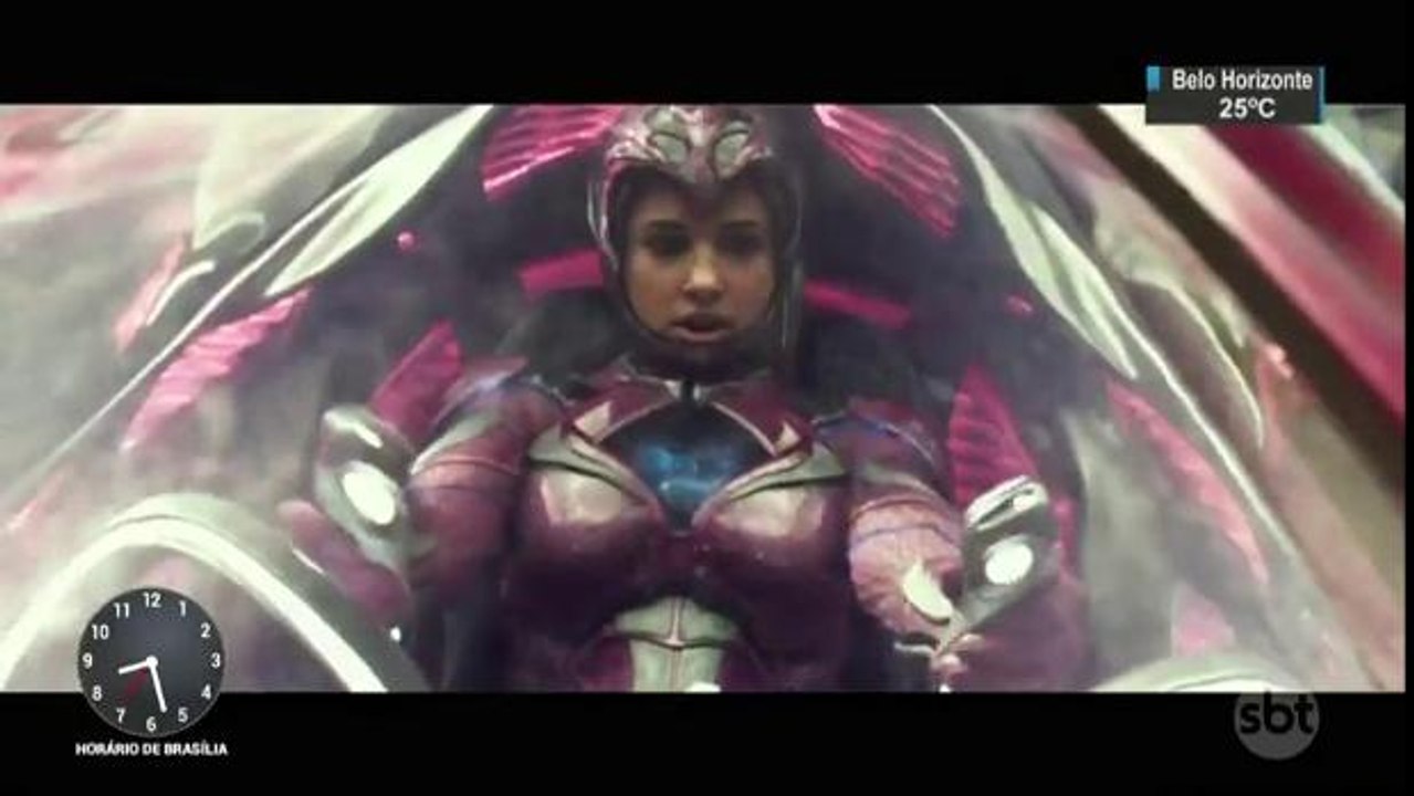 Power Rangers volta aos cinemas ´repaginado´