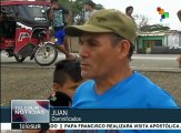 Perú:cientos de damnificados siguen esperando acciones del Estado