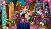 Disney Princesses Wedding Games Compilation - Elsa Anna Ariel Rapunzel Game for Kids