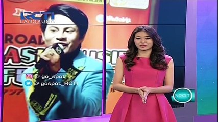 Sebelum Tampil Menyanyi di Road To Music Festival, Esal Nikmati Negeri Sakura