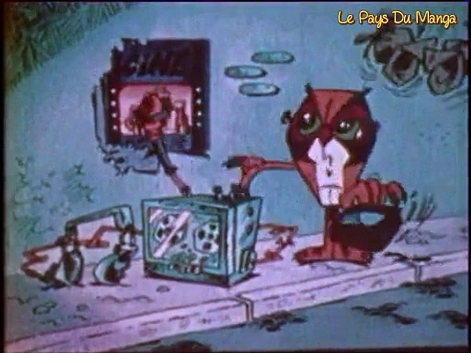 C'est Chouette 3x23 - Missing - porté disparu(1982)