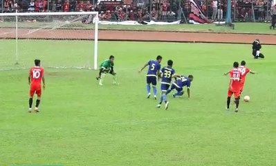Persija Tekuk Cilegon United 1-0