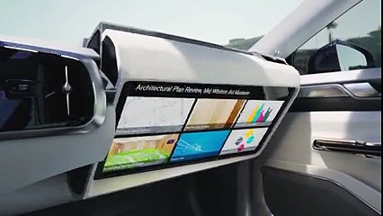 Volvo Concept 26 - the future of not driving