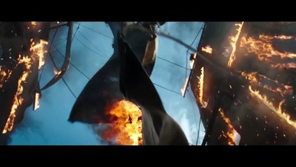 Pirates of the Caribbean: Dead Men Tell No Tales Intl Trailer #1 (2017) | Movieclips Trailers