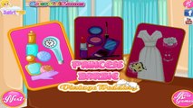 Barbie Vintage Bride Dressup Gameplay - Disney Princess Barbie Games | Baby Girl Games
