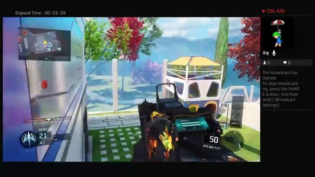 Johnnyboy701's Live PS4 Broadcast (650)